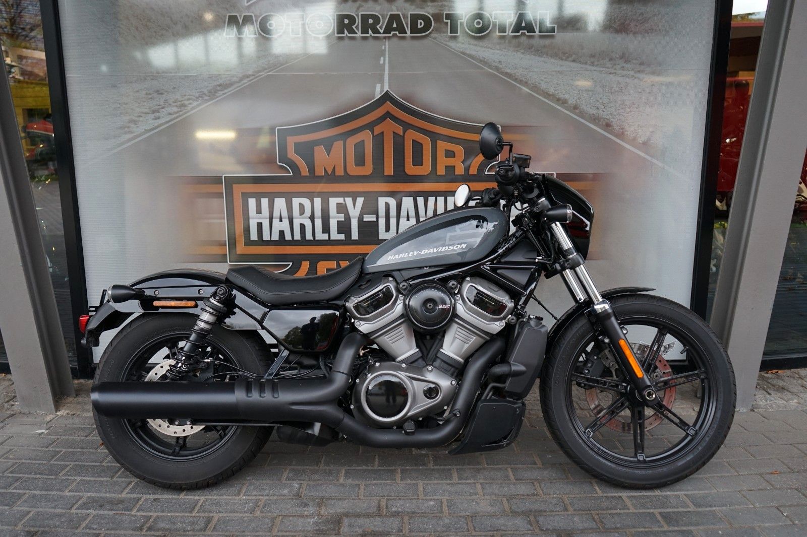 Fahrzeugabbildung Harley-Davidson Sportster Nightster 975