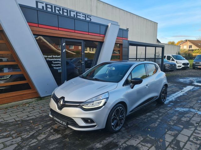 Renault Clio IV BOSE Edition NAVI/PARKASSIST/LOOK PAKET