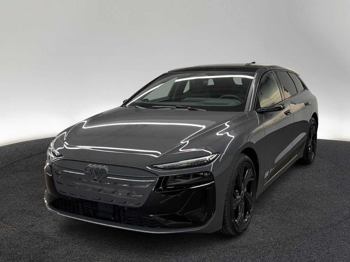 Audi A6 e-tron - Bild 2