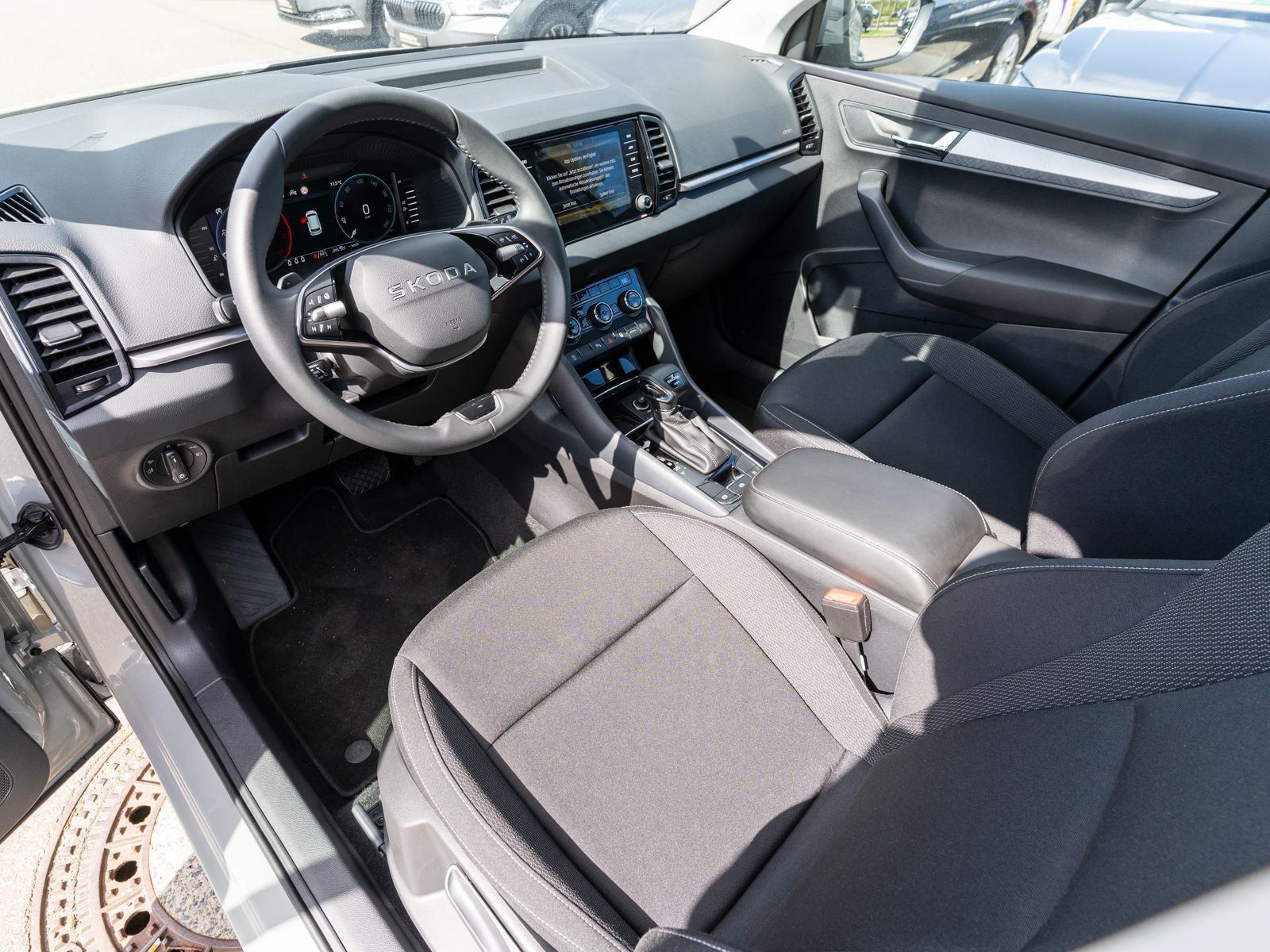Skoda Karoq - Bild 12