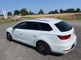 Seat Leon ST 2.0 TDI 135kW FR DSG FR