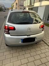 Citroën C3 PureTech 82 Selection KLIMA/AUTOMATIK/TOUCH - silberne Citroën C3