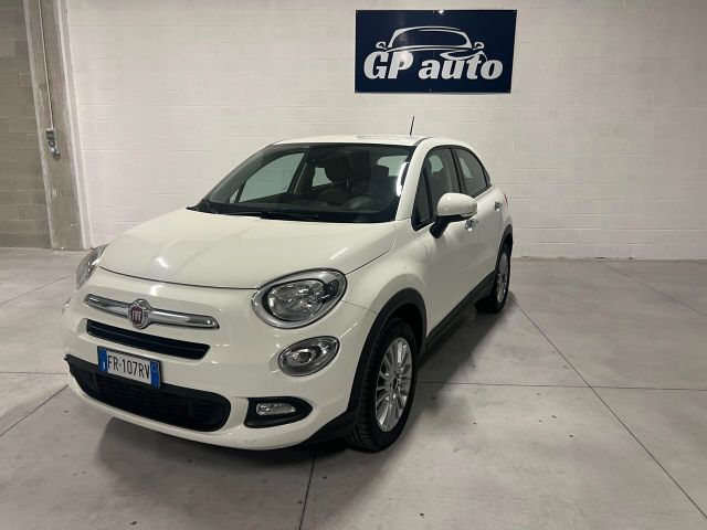 Fiat 500X 1.4 MultiAir 140 CV DCT Lounge