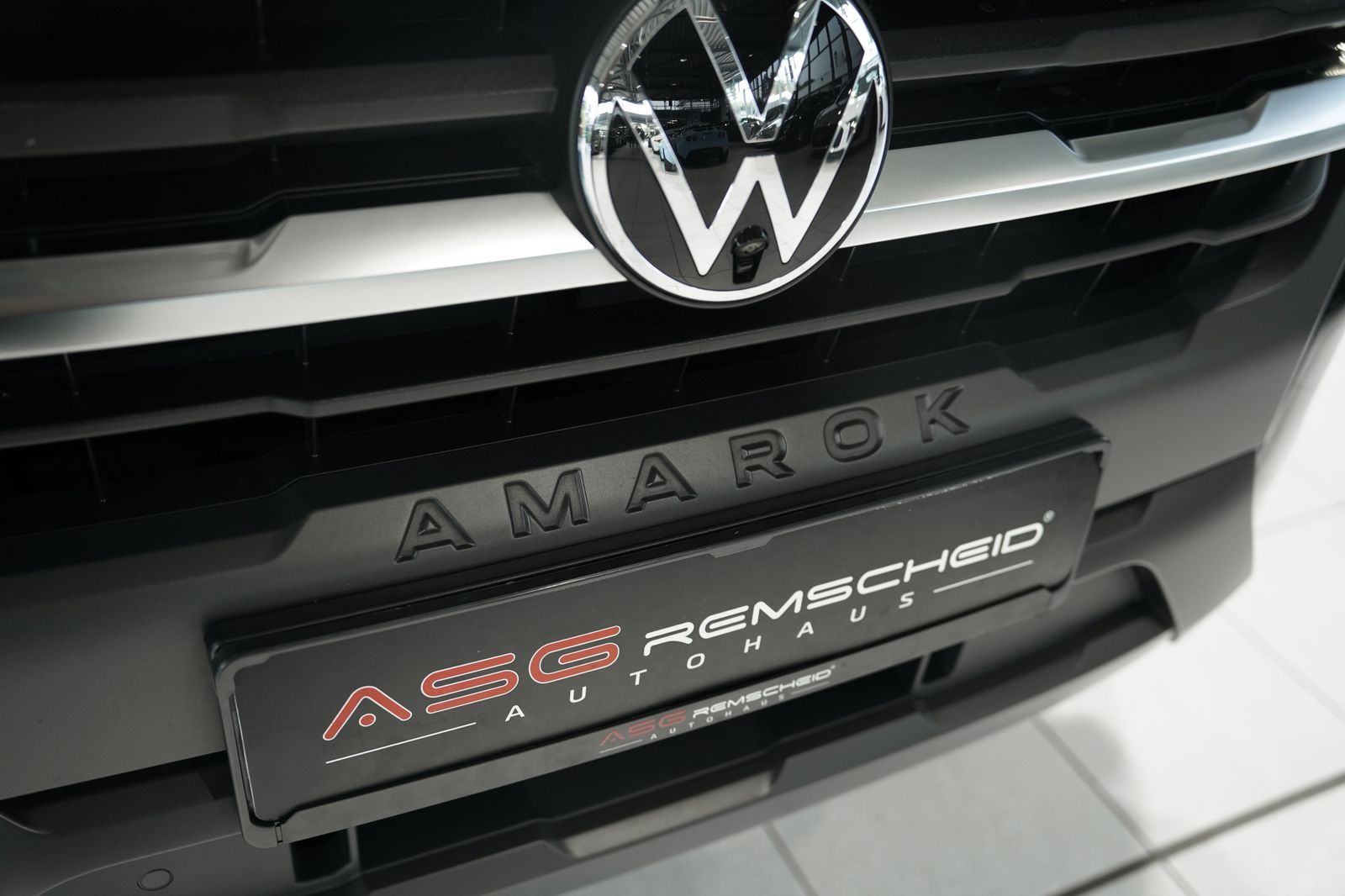 Vw Amarok