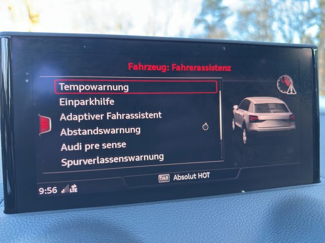 Q2 35 TFSI advanced S-tronic