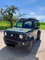 Suzuki Jimny 1.5 ALLGRIP Comfort+ | AHK | Top Zustand - Suzuki Jimny von privat