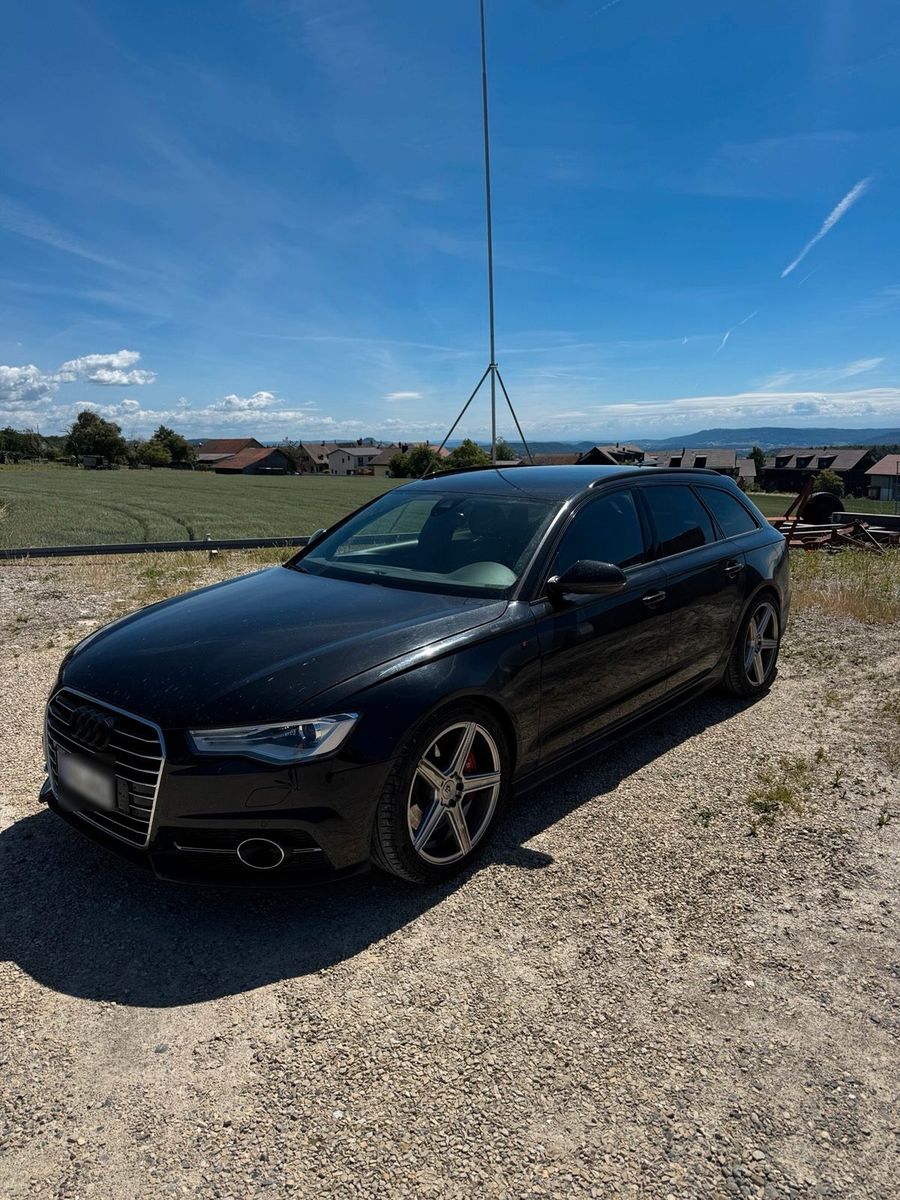 AUDI Audi A6 4G Avant 3.0 Bitdi