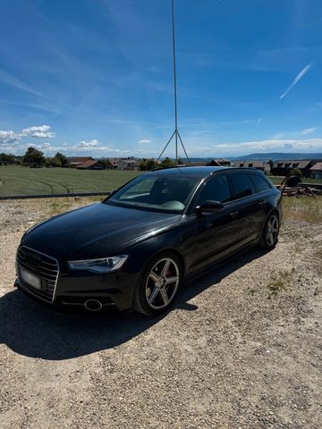 AUDI Audi A6 4G Avant 3.0 Bitdi