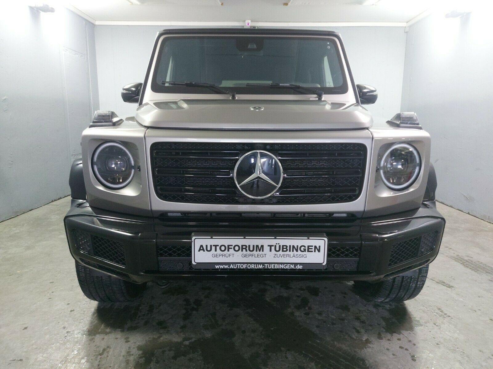 Fahrzeugabbildung Mercedes-Benz G 500  AMG LINE *Exklusiv Interieur*SHD*Standh.*