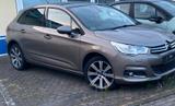 Citroën C4 Automatik  gepflegt  sofort f... - gebrauchte Citroën C4 aus dem Jahr 2017