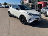 Toyota C-HR 1.8-l-VVTi Hybrid Style Selection Allwetter - Toyota C-HR: Style Selection