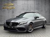 Mercedes-Benz C 63 AMG *Edition 1*CarbonPacket*Keramik* - graue Mercedes-Benz C 63 AMG