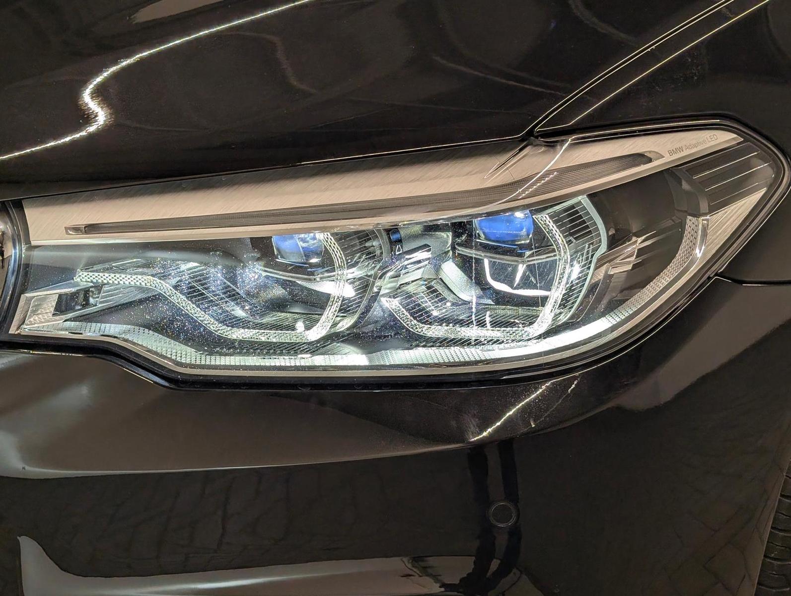 BMW 530d Touring M-Sport LED/AHK/Leder/360°Kam/HUD