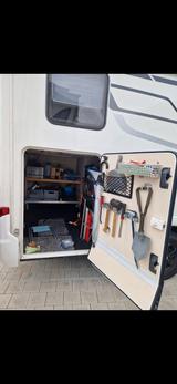 HYMER / ERIBA / HYMERCAR Mercedes-Benz Sprinter 314 CDI - HYMER / ERIBA schwarz TV
