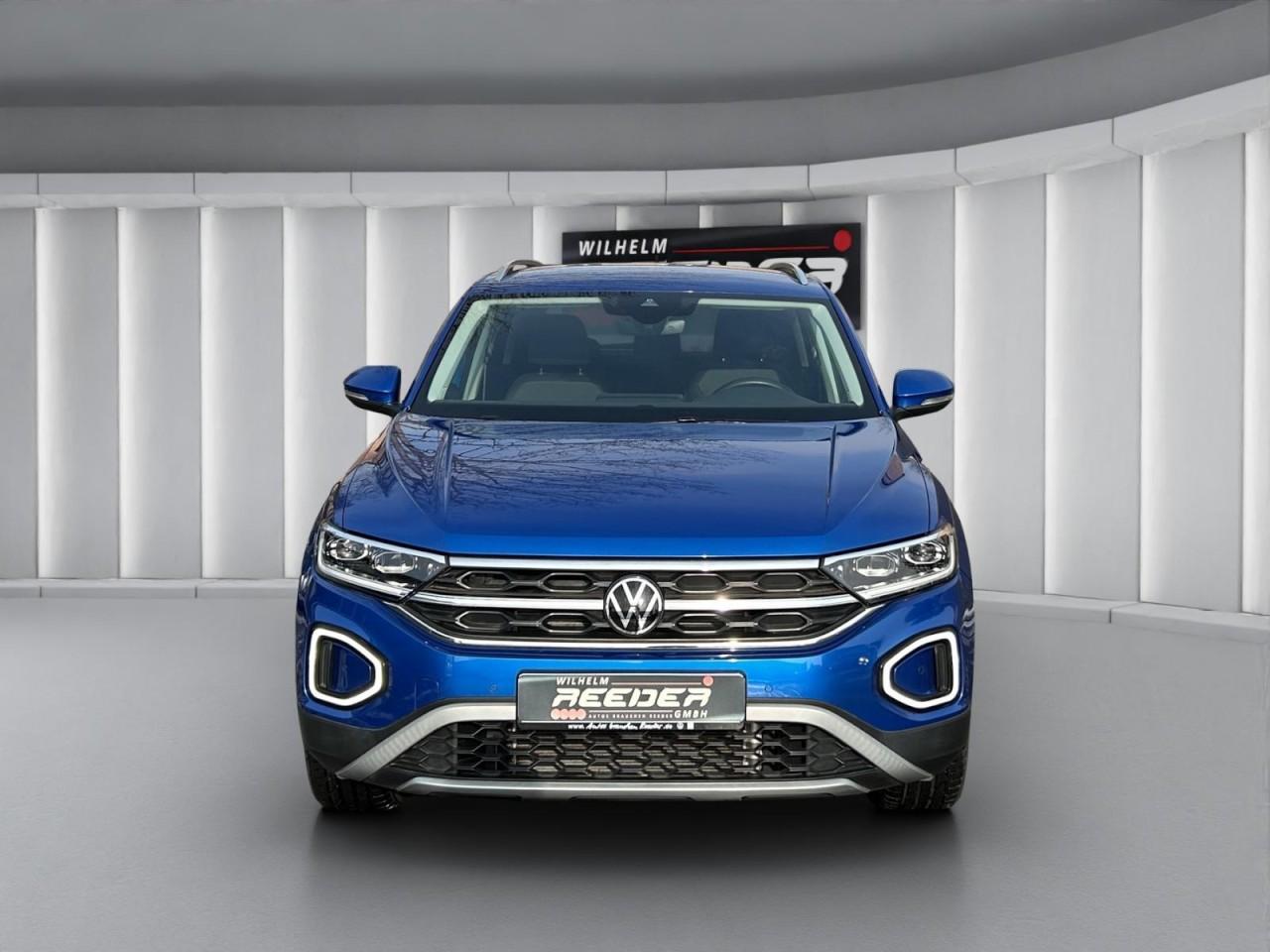 Volkswagen T-Roc 1.5 TSI DSG Style LED+Navi+ACC+CarPlay