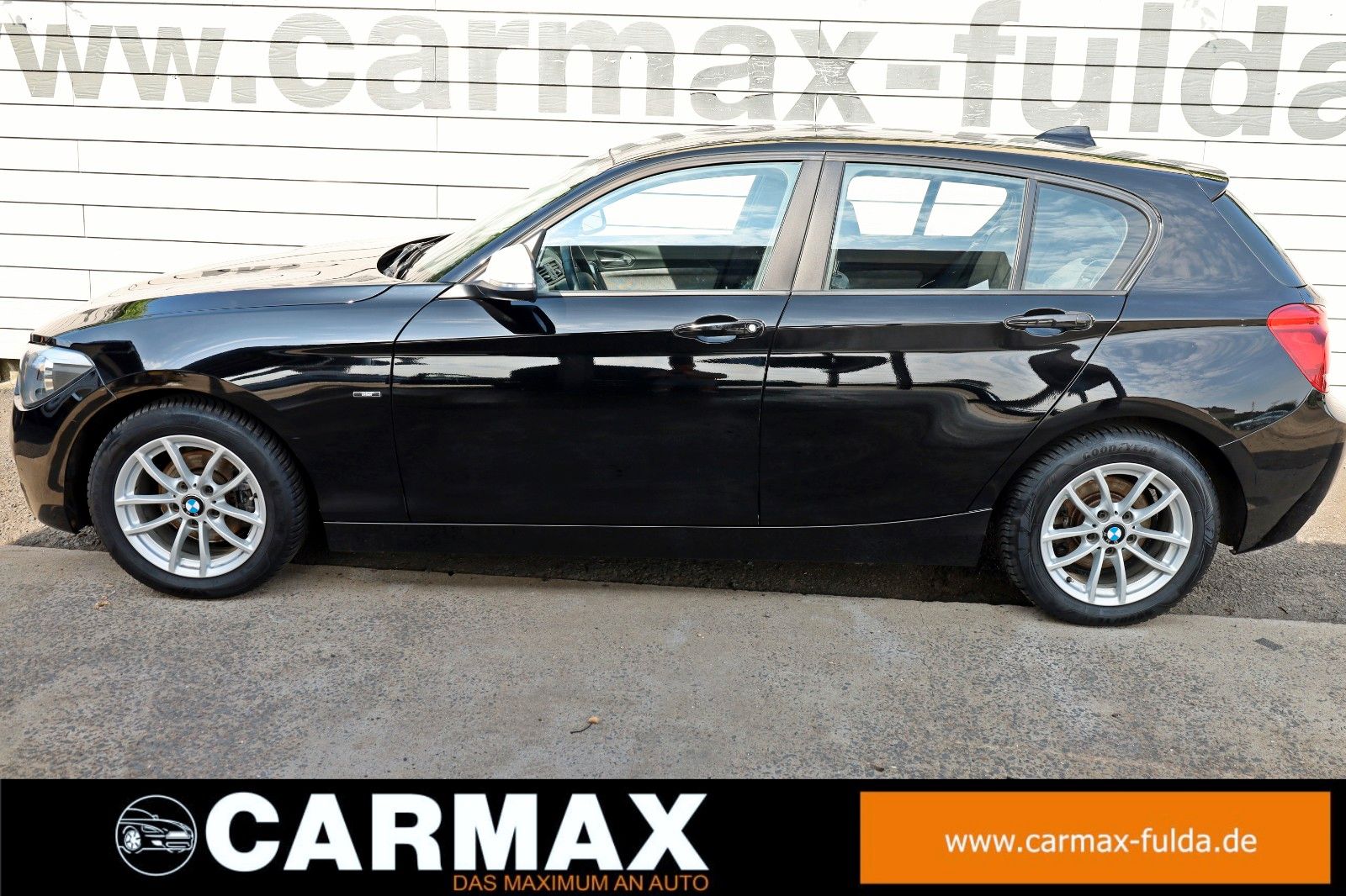 Fahrzeugabbildung BMW 116i Lim. 5-trg.  Urban Line SH,PDC,Allwetter