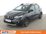Dacia Sandero 1.0 TCe Stepway Comfort*NAVI*CAM*PDC*SHZ - Dacia Sandero Gebrauchtwagen in Dresden