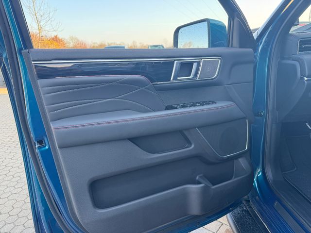 Foton 4 Ultra Pickup 4WD,AT,LederSitzheizungCarplay