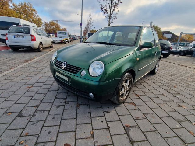 Volkswagen Lupo Comfortline Alu,Servo, Zentral