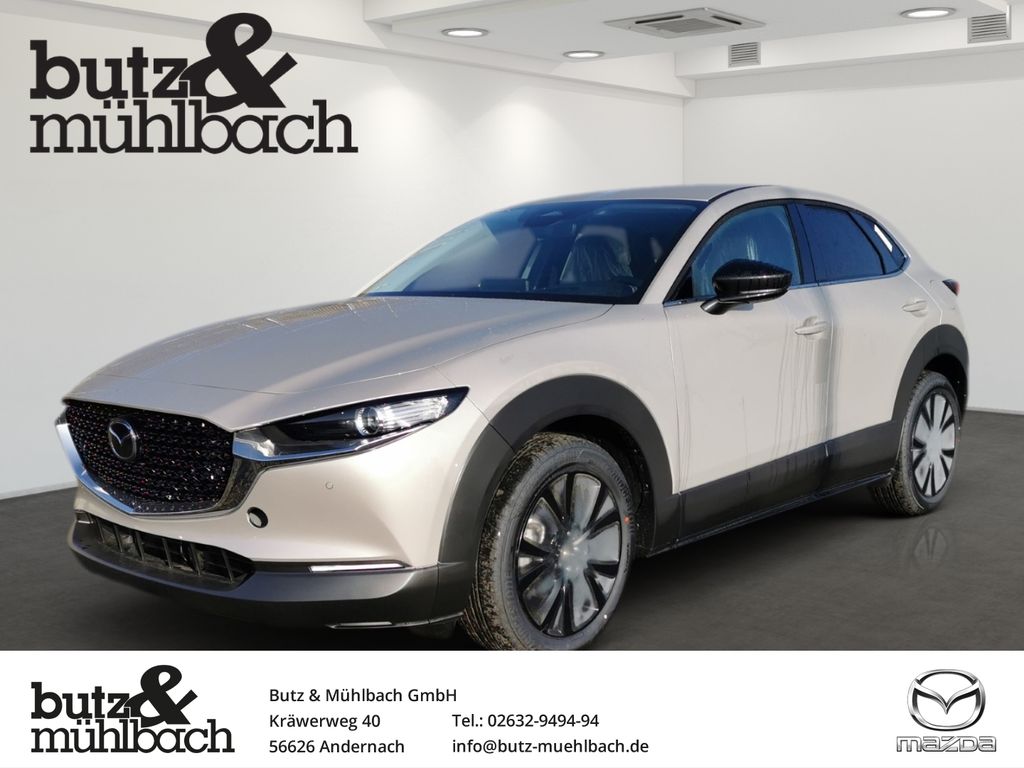 CX-30 2,5l e-Skyactiv G140 Homura 2WD HUD 18''