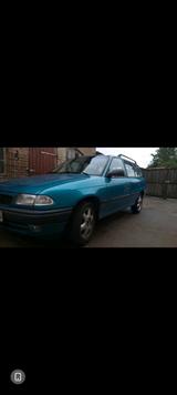 Opel opel astra f 1.6 mit Klima  aber Motorschaden - Opel: Motorschaden