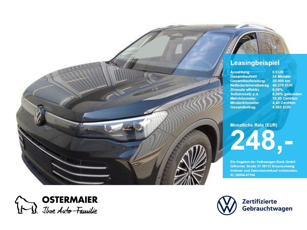 Image of Volkswagen Tiguan