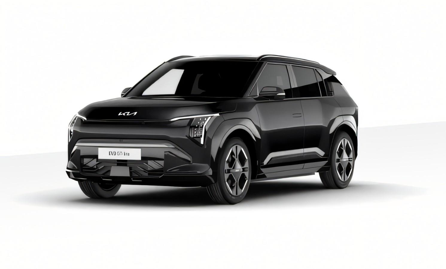 Kia EV3 81,4kW/h*GT-LINE*AWD*PANO*360°CAM*WINTER*LED