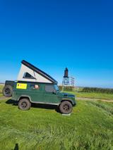 Land Rover Defender 110 Td5 Station Wagon E  - gebrauchte Land Rover Defender aus dem Jahr 2003