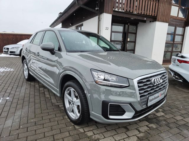 Audi Q2 30 TDI S-LINE/NAVI/MFL/PDC/TEMP