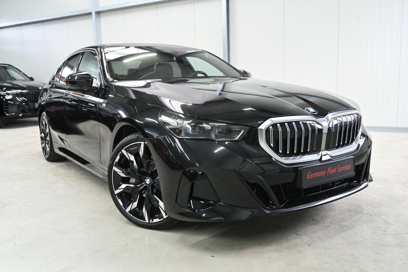BMW 540d xDrive M-Sport *INNO*H&K*SITZBELÜ*360°*21'