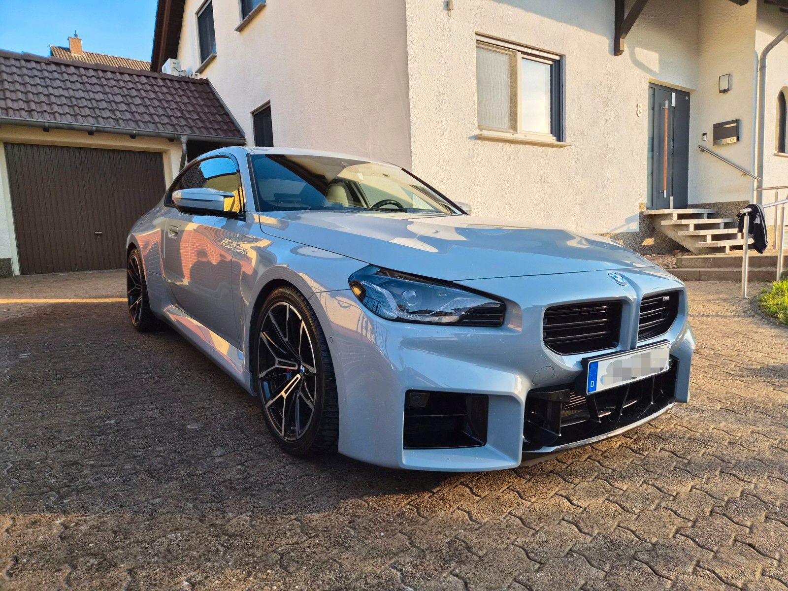 BMW M2 Coupé 460 PS 