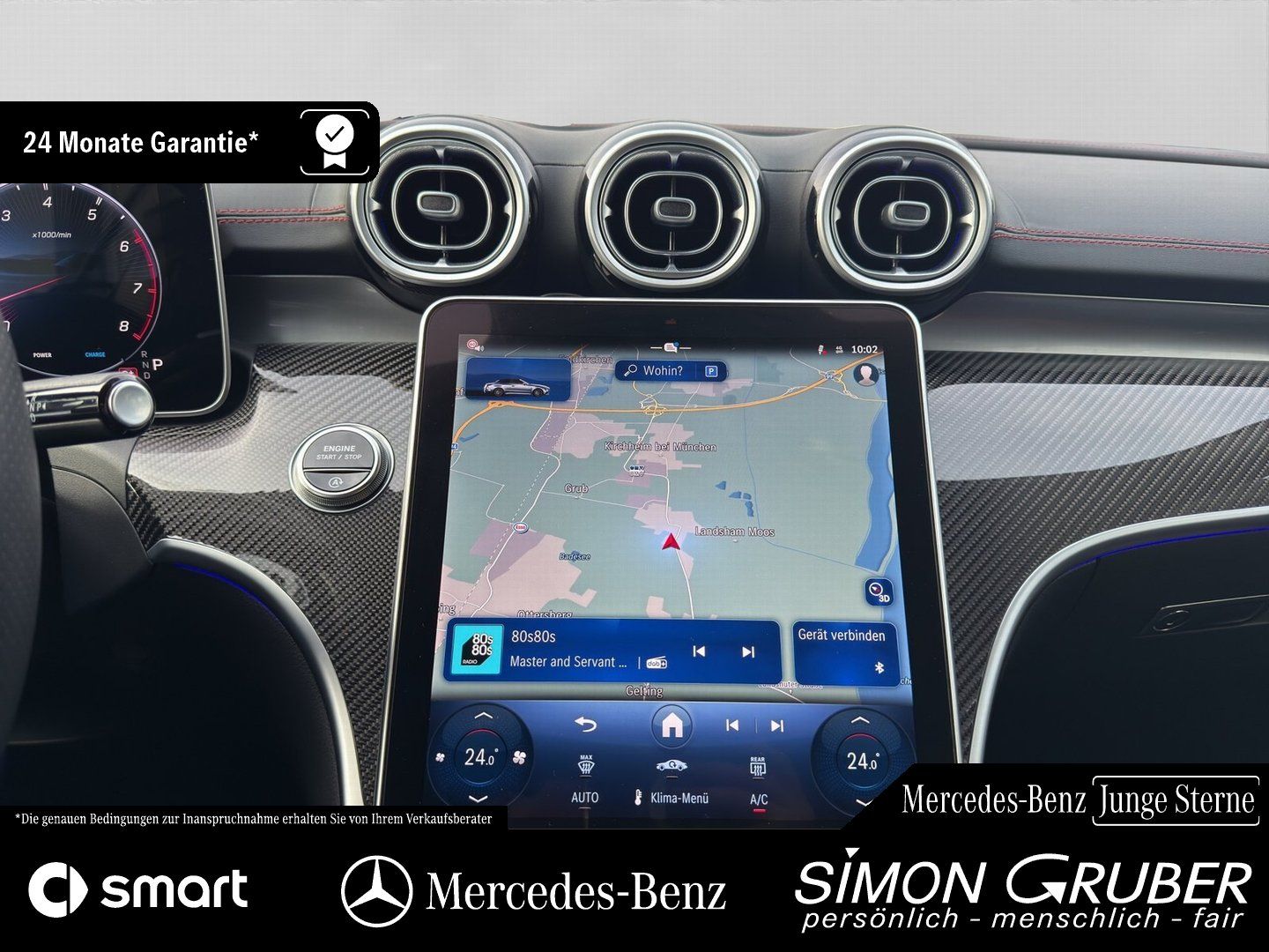 Fahrzeugabbildung Mercedes-Benz CLE 53 4M+ Perfo Sitz Sound Sitzklima Standhzg