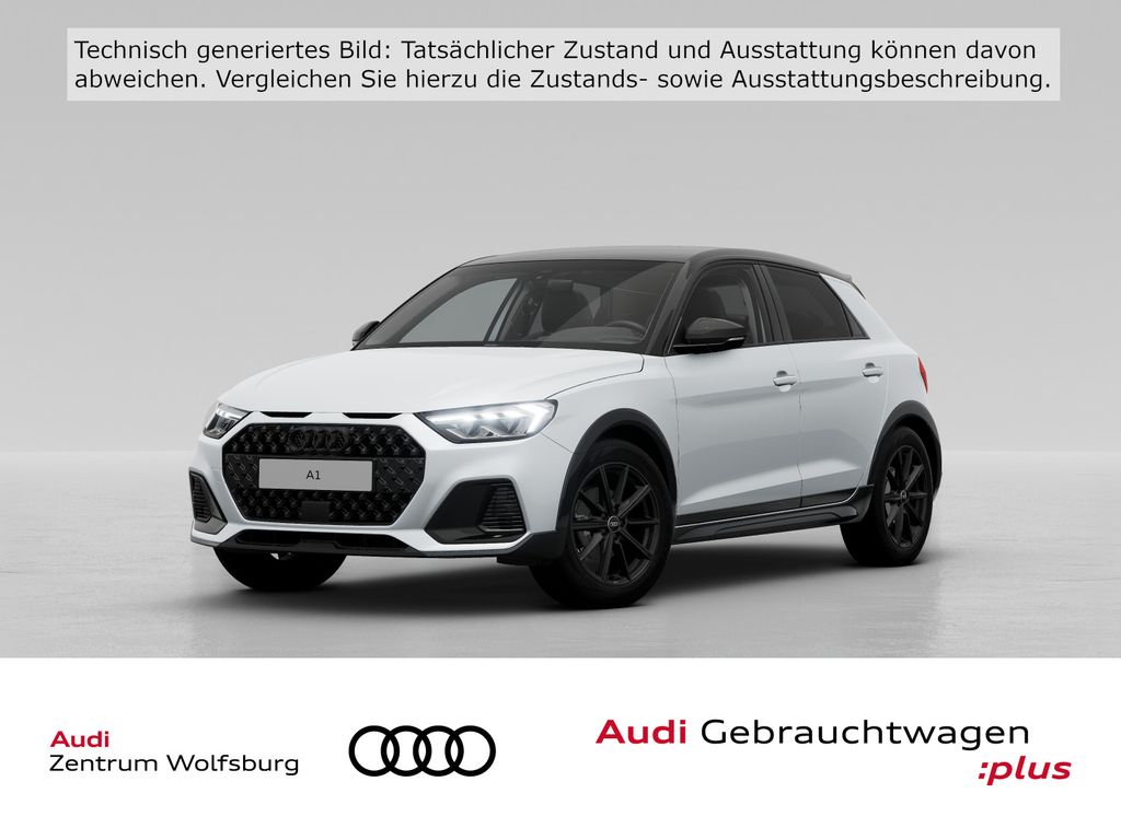 A1 allstreet 25 TFSI LED/SONOS