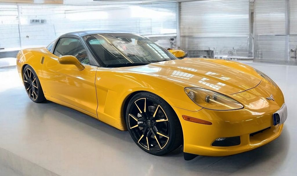 Corvette C6