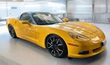 Corvette C6 Targa  Handschalter Alcantara komplett!! Z51 - Corvette C6: Cabrio