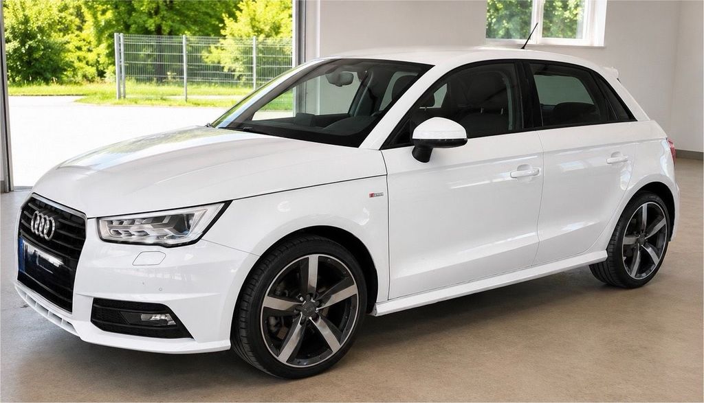 Image of Audi A1