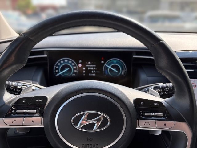 Fahrzeugabbildung Hyundai Tucson Trend Hybrid 2WD el.Heckklappe,AHK,Navi,R