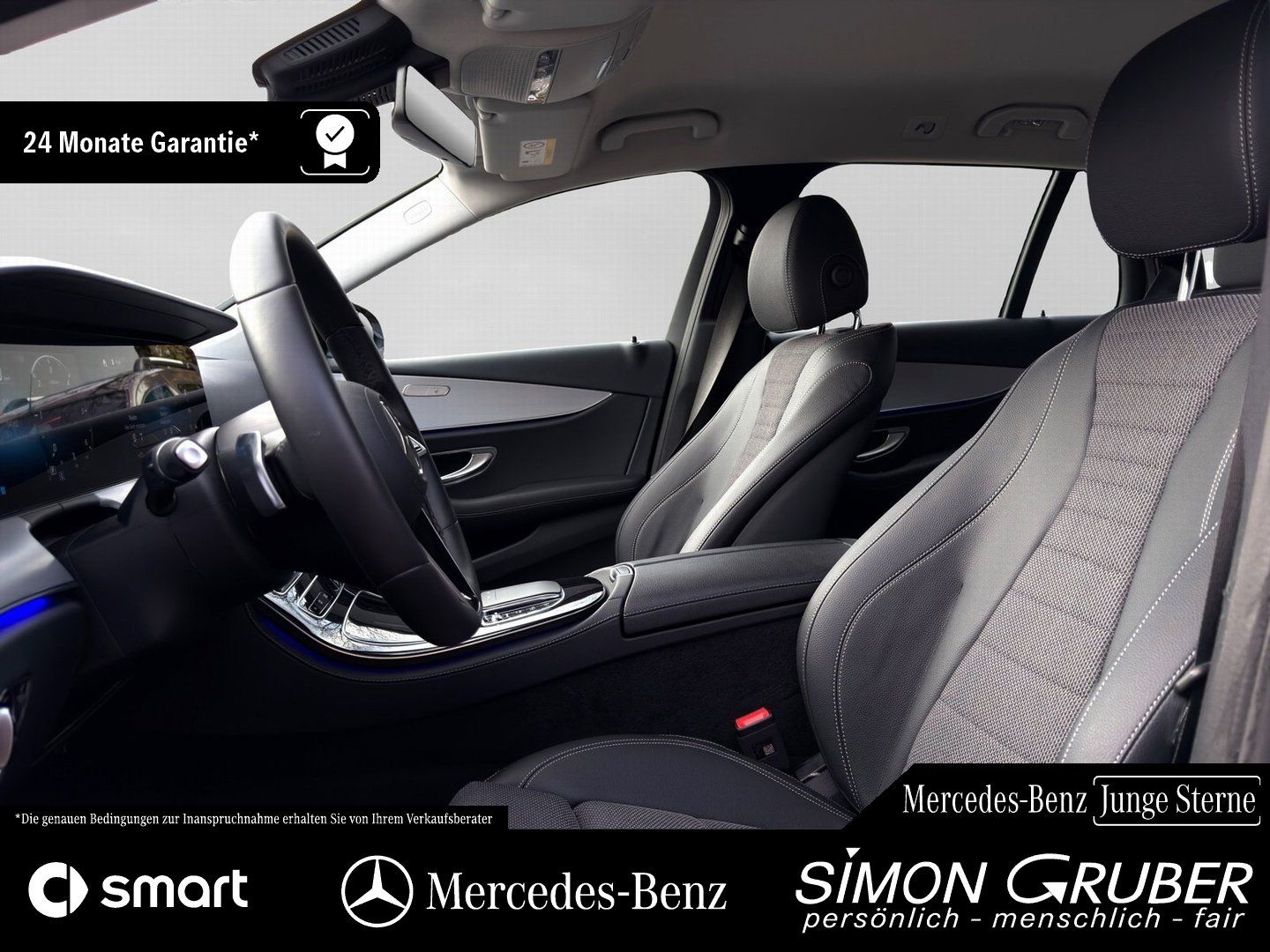 Fahrzeugabbildung Mercedes-Benz E 220 Td Avantgarde MBUX Kamera LED Ambiente