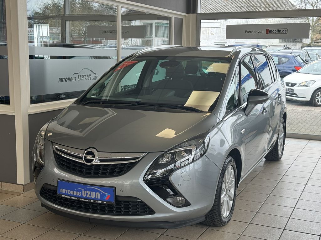 Opel Zafira Tourer