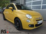 Fiat 500 S 1.2 8V Klimaanlage*PDC*8-fach bereift - gebrauchte Fiat 500 aus dem Jahr 2013