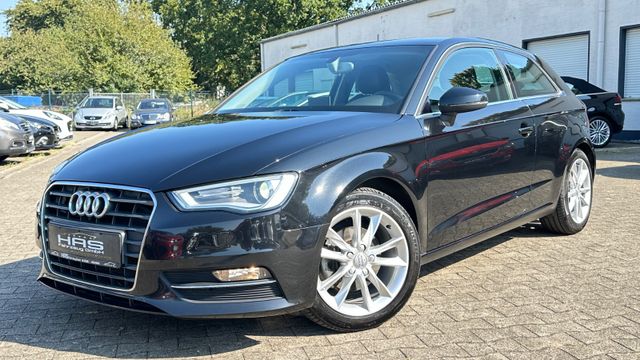 Audi A3 2.0 TDI S-line Sportpaket/ NAVI / SHZ / ALU /