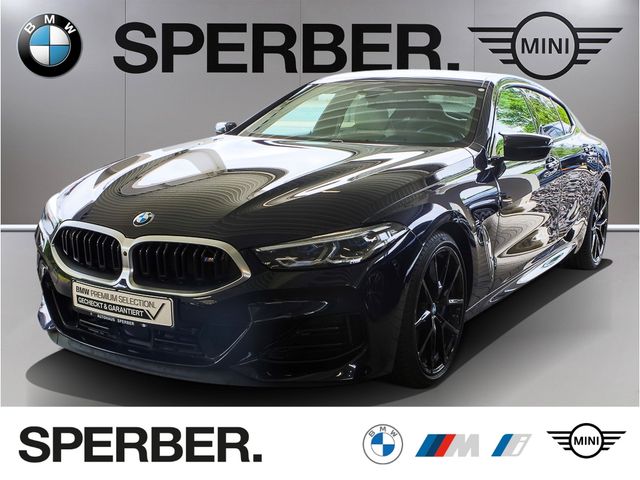 BMW M850 i xDrive Gran Coupe, Laserlicht, Park-Ass, 