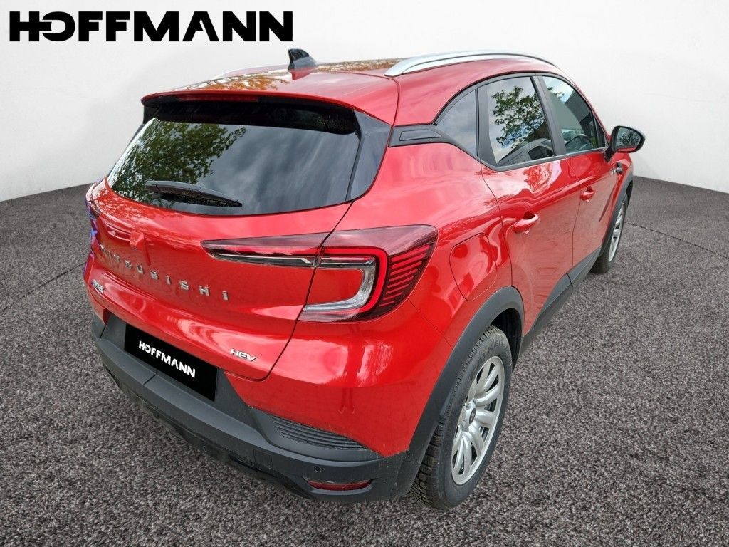 Fahrzeugabbildung Mitsubishi ASX 1.6 Hybrid PLUS Sitzheizung Rückfahrkamera..