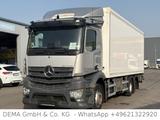 Mercedes-Benz Actros 2545*E6d*Retarder*Carrier*LBW*Lift*TÜV* - Mähdrescher