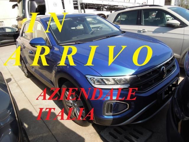 Другие VOLKSWAGEN T-Roc 1.0 TSI Life Az. Italia 60.000 