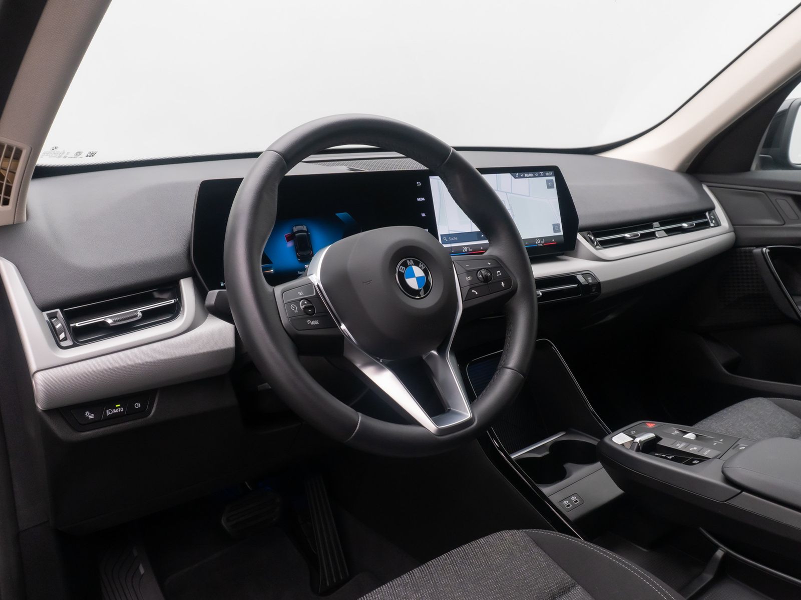 Fahrzeugabbildung BMW X1 sD18d GeschwindigReg DAB Kamera DigitalKey