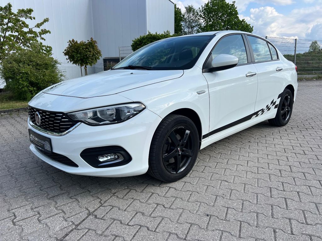 Angebot ansehen Fiat Tipo
