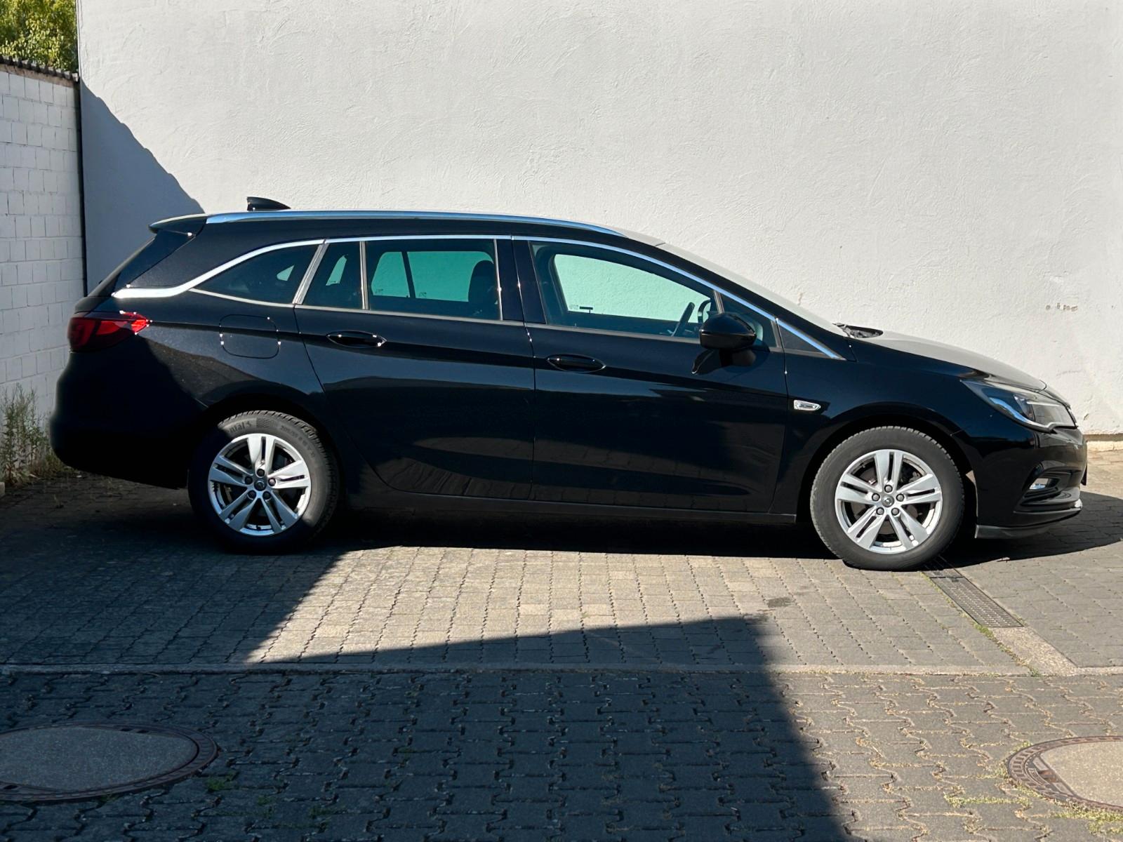Opel Astra K Sports Tourer Dynamic Start/Stop