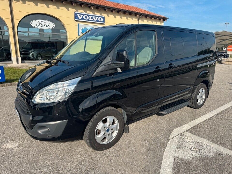 Image of Ford Tourneo Custom
