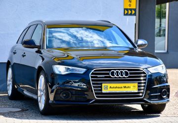 Audi A6 - 4